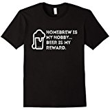 Homebrew Is My Hobby T-Shirt